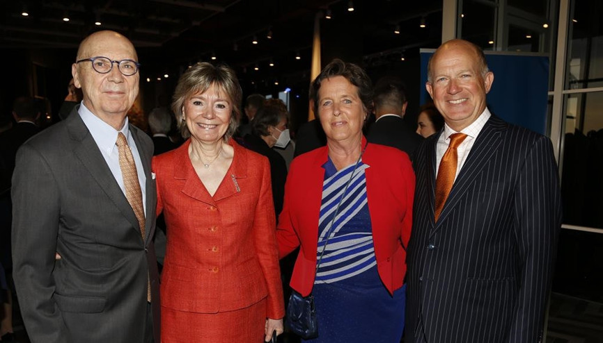 Kral Günü’ne özel resepsiyon