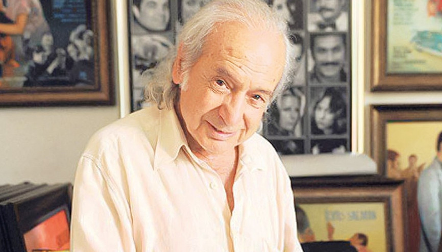 Agah Özgüç veda etti