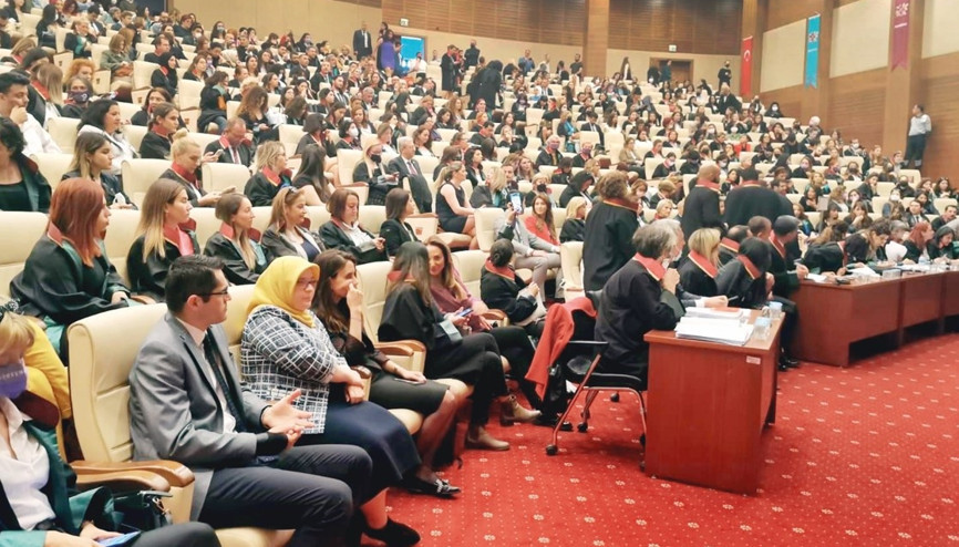Danıştay’da bir ilk