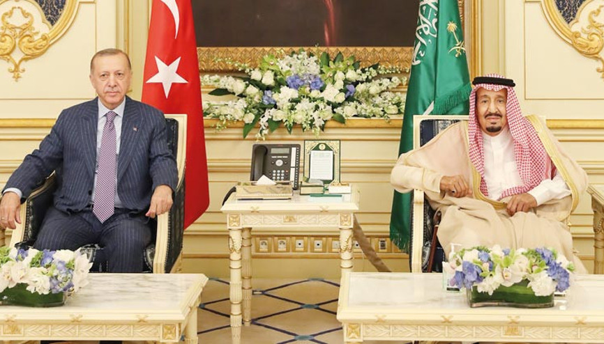 Riyad’la yeni dönem