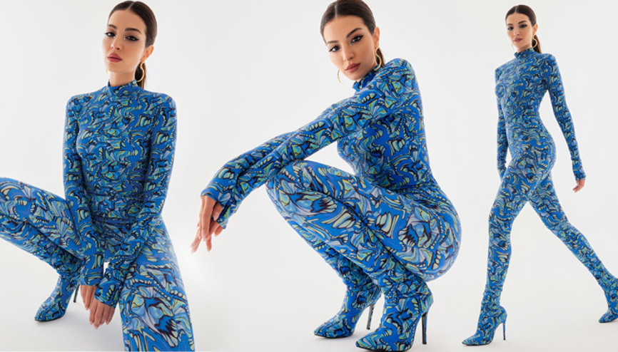 Melisa Aslı Pamuk: Sosyal medya tehlikeli