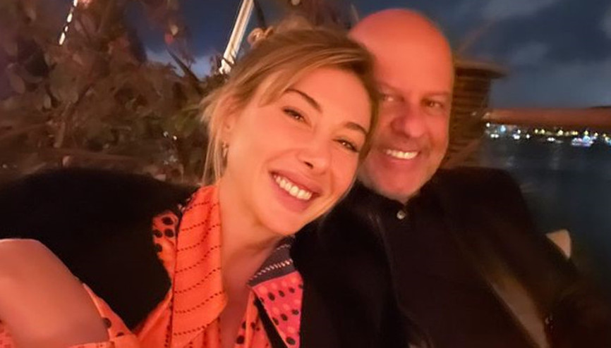 Aşk iddialarıyla gündeme gelmişlerdi Mehmet Germiyanlıgil ve Şeyma Subaşının fotoğrafı kafaları karıştırdı