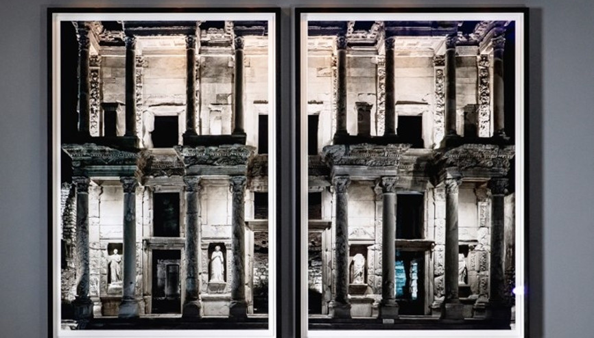 Zamansız güzellik: ChronostasIs
