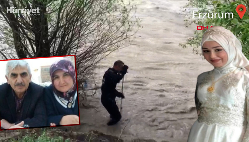 Ebe Büşranın ardından annesinin de cansız bedeni bulundu, babası aranıyor Ebe Büşranın ardından annesinin de cansız bedeni bulundu, babası aranıyor