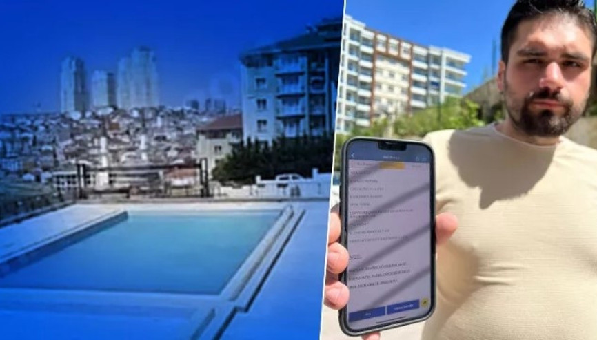Dairesini satılığa çıkarttı, çok sayıda kişi görmek isteyince ev turunu ücretli yaptı