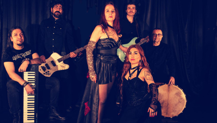 Dansta Roman ve Flamenko’nun buluşması