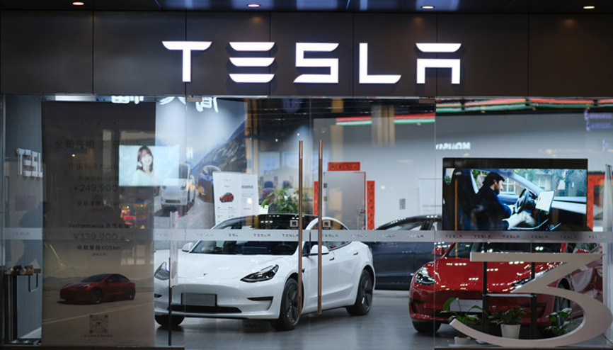 Tesladan büyük geri çağırma