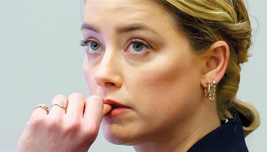 Amber Heard borderline mı