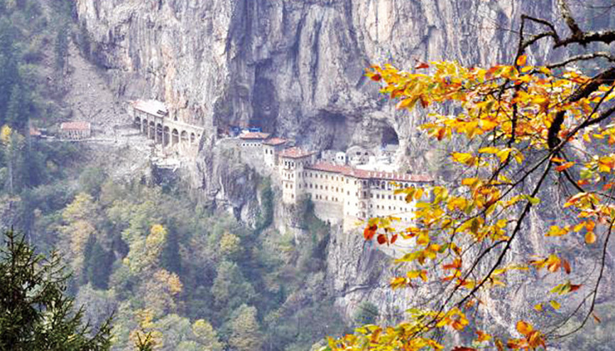 Sümela yarın açılıyor