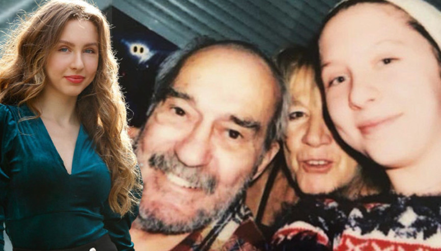 Dedesini dinledi sanatçı oldu