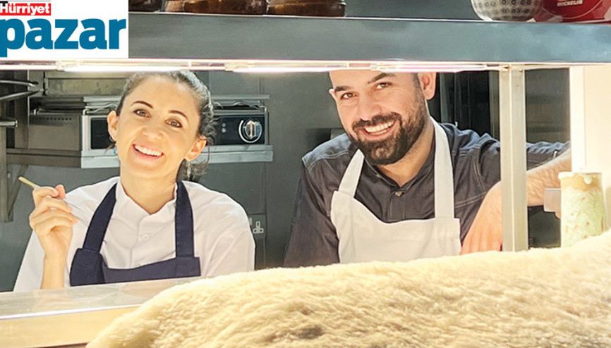 Karsu: ‘Şef her şeyi kontrol ediyor, bana ilham verdi’ Ahmet Dede: ‘Karsu çok meraklı, öğrenmeye aç’