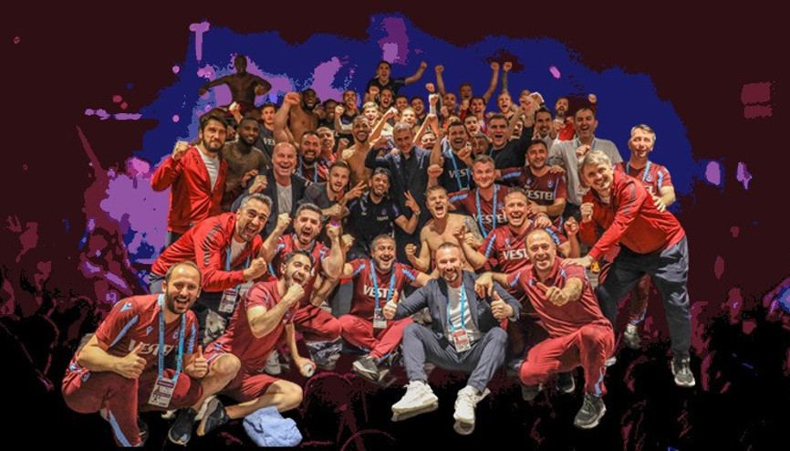 Trabzonsporda şampiyonluk nasıl geldi İşte zaferin dönüm noktaları...