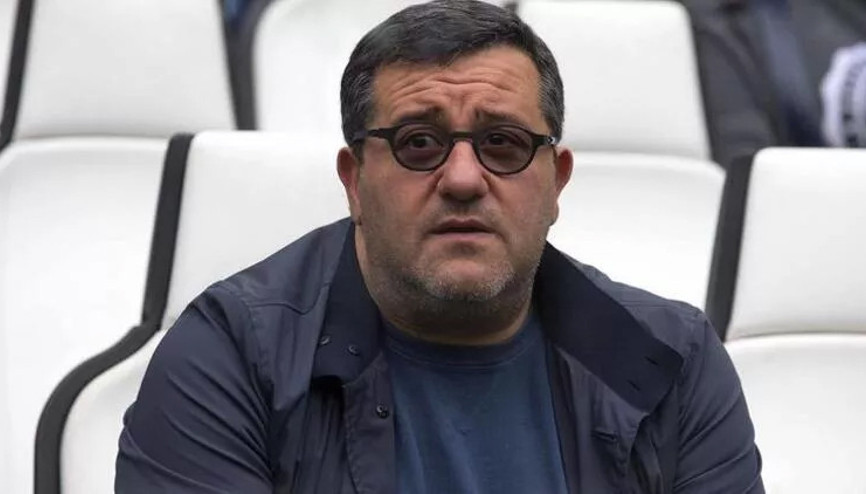 Son dakika: İtalyan menajer Mino Raiola hayatını kaybetti