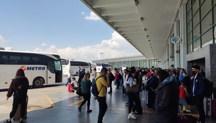 AŞTİ’de eski bayramlar yok