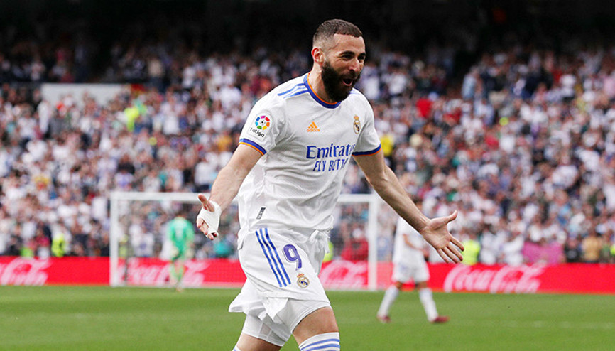 Son Dakika: La Ligada şampiyon Real Madrid Ancelotti tarihe geçti