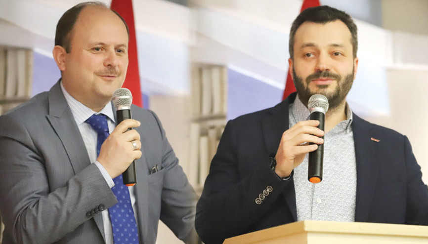 Ziraat Katılım’dan Finans Genç Projesi