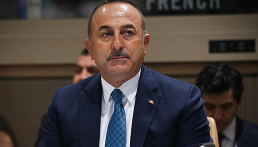 Bakan Çavuşoğlundan Almanyaya Kavala tepkisi: Haddinizi bilin, siz Türk milletinden üstün değilsiniz