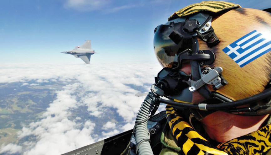 Ortak tatbikatta Türkiye’yi hedef gösterdi: Atina’dan çirkin oyun Ortak tatbikatta Türkiye’yi hedef gösterdi: Atina’dan çirkin oyun