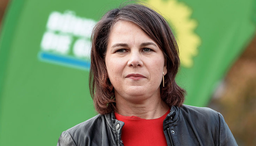 Baerbock: Putin’in vaatlerine güvenemeyiz