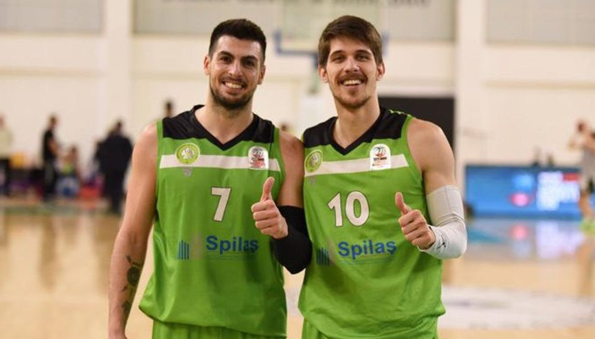 Manisa’da basketbol adına tarihi gün