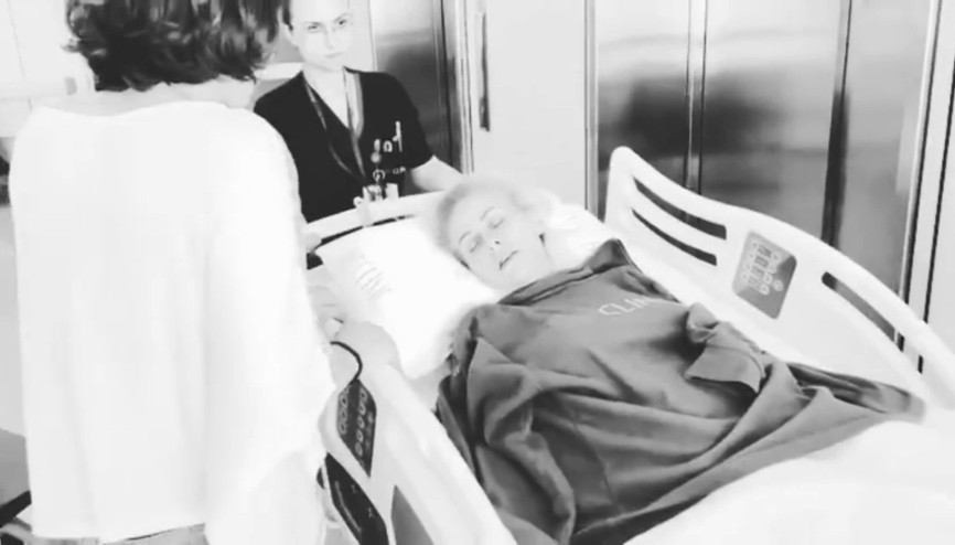 Şiddetli ağrının nedeni iltihapmış