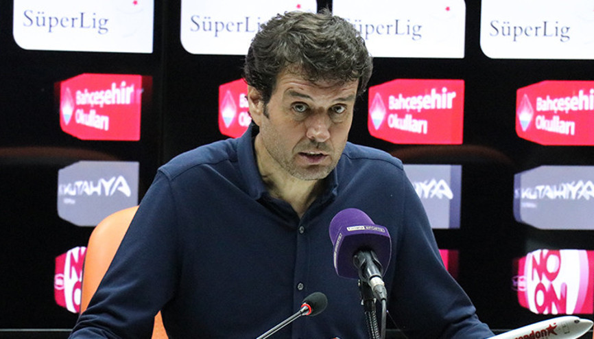 Öznur Kablo Yeni Malatyaspor Teknik Direktörü Cihat Arslan: 2 bin 500 TL alınca bayram yaptık