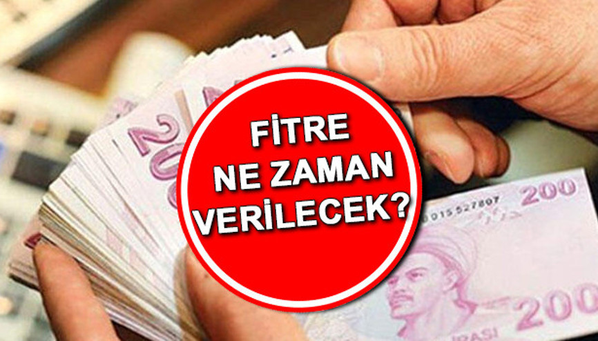Fitre ne zaman verilecek Fitre bayramda verilir mi, ne zamana kadar verilir İşte Diyanet bilgisi