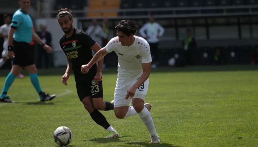 Akhisarspor, 3. Lige düştü