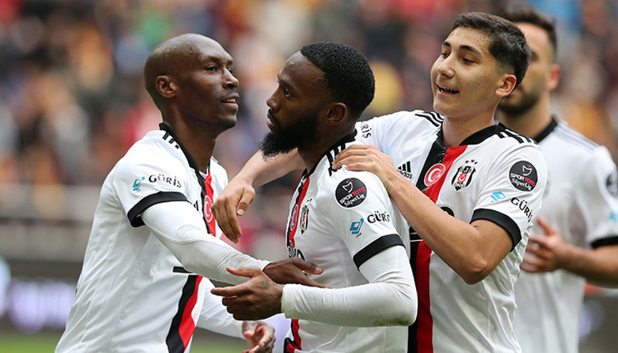 Kartal iyi karakter ortaya koydu