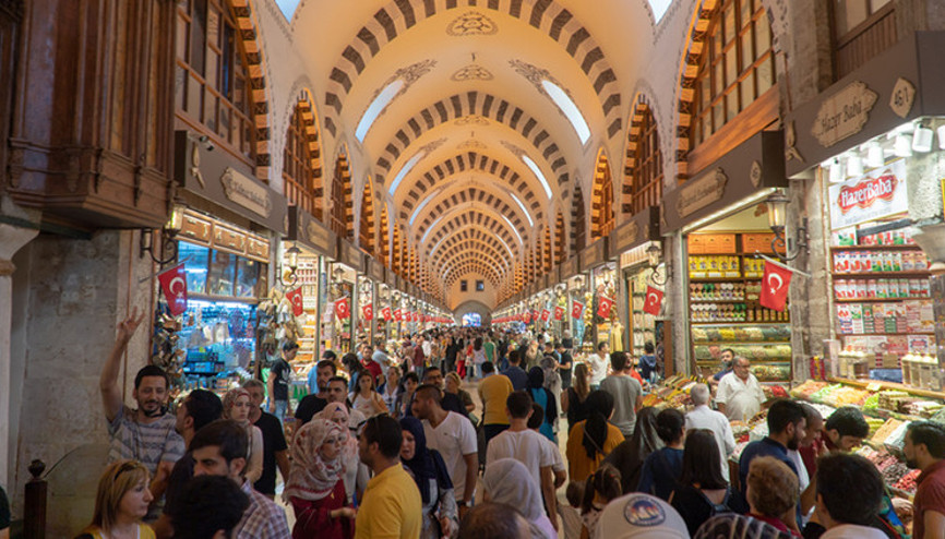 Mısır Çarşısı bayramda açık mı, kapalı mı Kapalı Çarşı ve Mısır Çarşısı bayramda çalışıyor mu