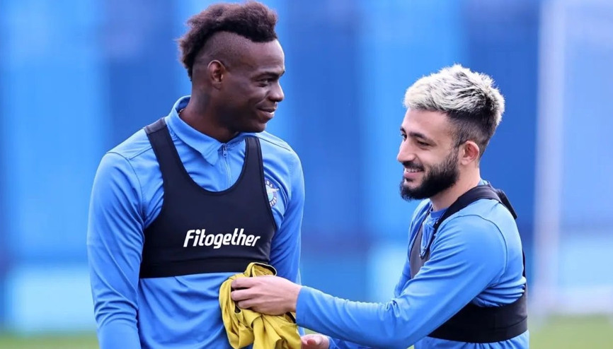 Matias Vargas: Balotelli aslında gösterildiği gibi birisi değil...