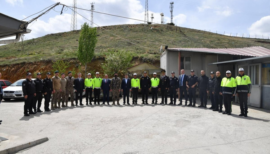 İlçe ilçe bayramlaşma İlçe ilçe bayramlaşma