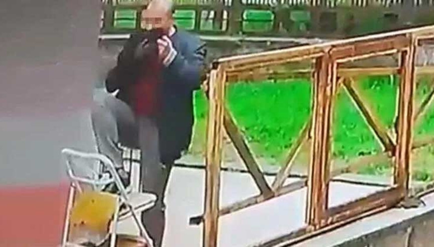 Görüntüleri izleyince ortaya çıktı Tayt hırsızına cinsel tacizden suç duyurusu... Bir sürü çamaşırın içinden sadece benimkiler kayboluyordu