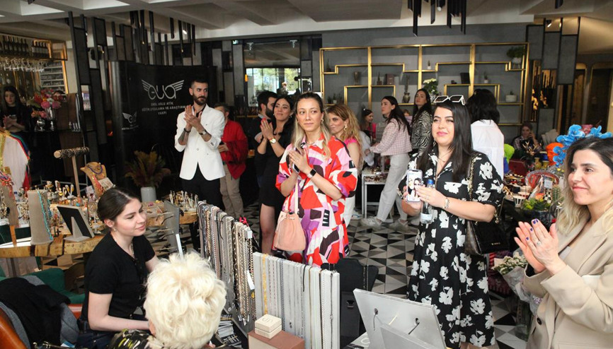 Influencer buluşması