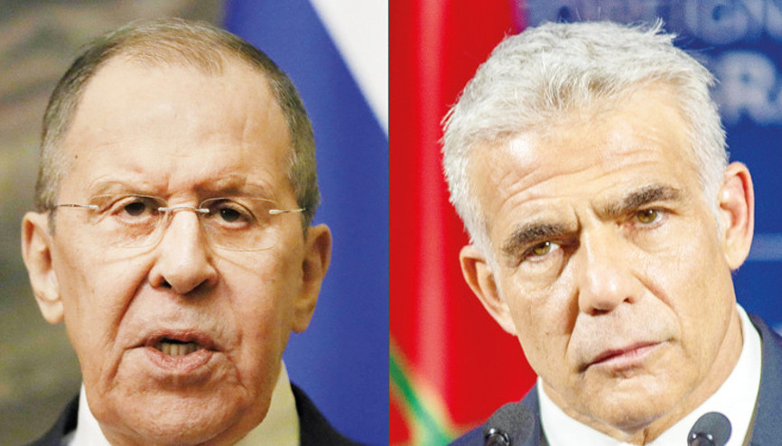 Lavrov’un Hitler iddiası İsrail ile kriz çıkardı