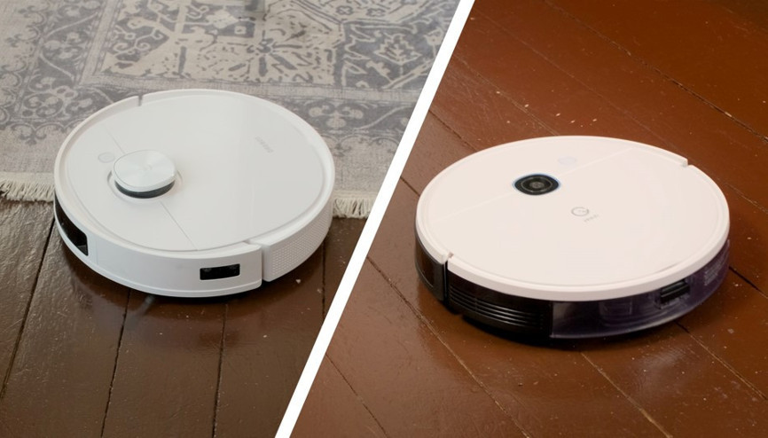 ECOVACS DEEBOT T9 ve N8 incelemesi