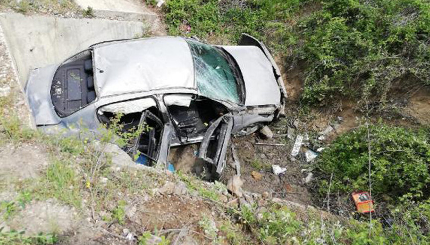 Tokatta otomobil sulama kanalına düştü 12 yaşındaki çocuktan acı haber