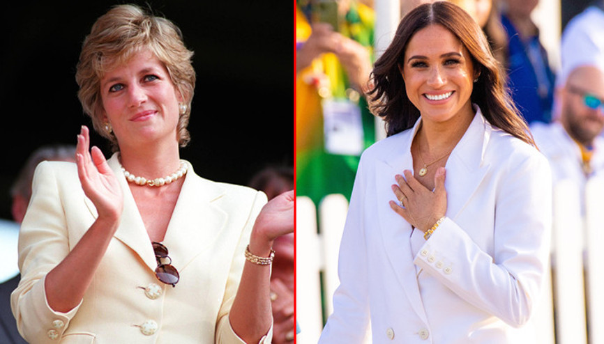 Diana ile Meghan hakkında çarpıcı değerlendirme: Diana bu aile için köpek gibi çalışmak zorundaydı