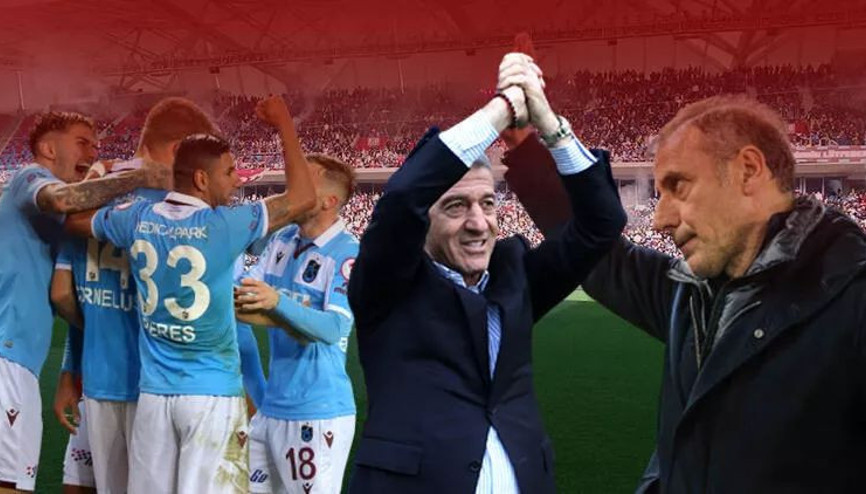 Trabzonsporun bu şampiyonluğu diğerlerinden çok farklı