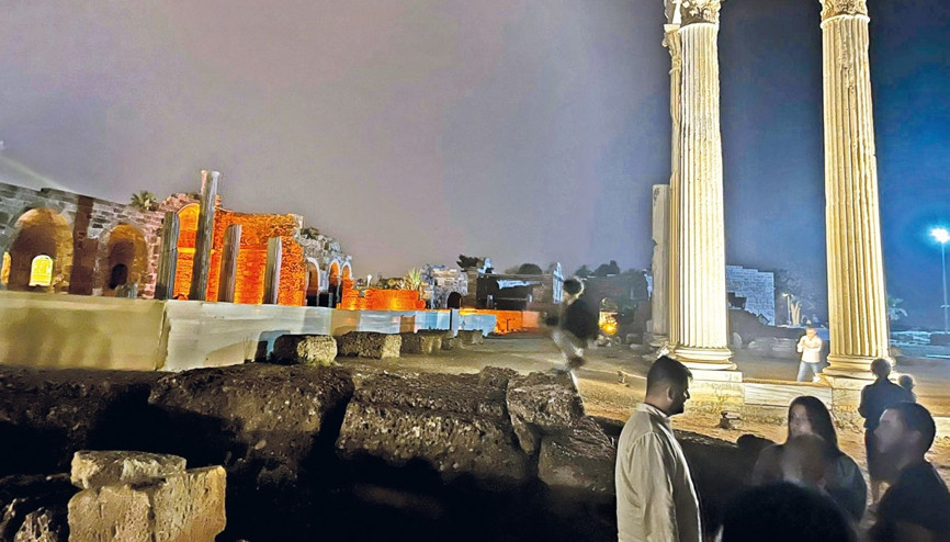 Hürriyetin haberi ses getirdi... Athena nefes aldı