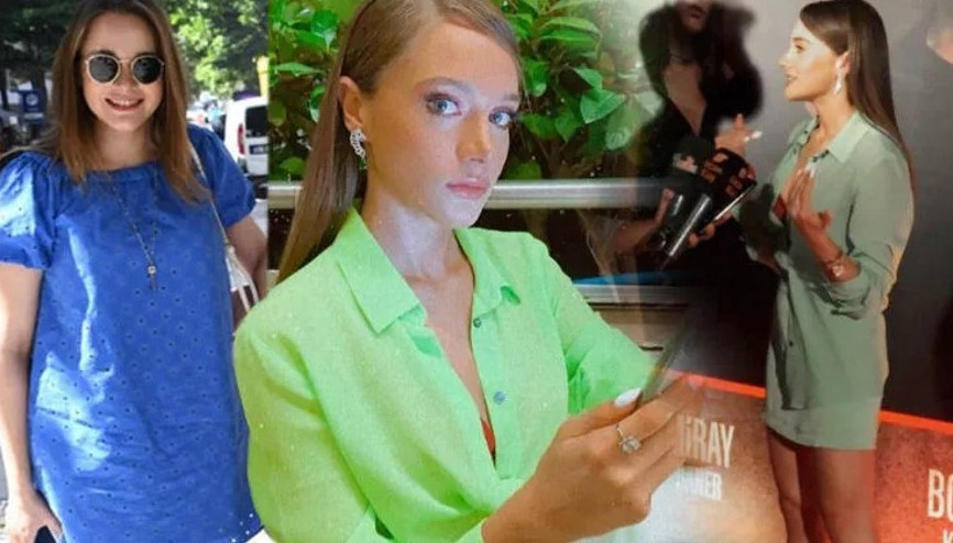 Verdiği kilolarla şaşırtmıştı... Miray Daner zayıflama sırrını anlattı