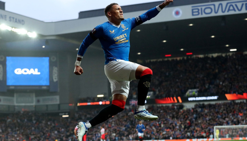 Rangers 3-1 RB Leipzig