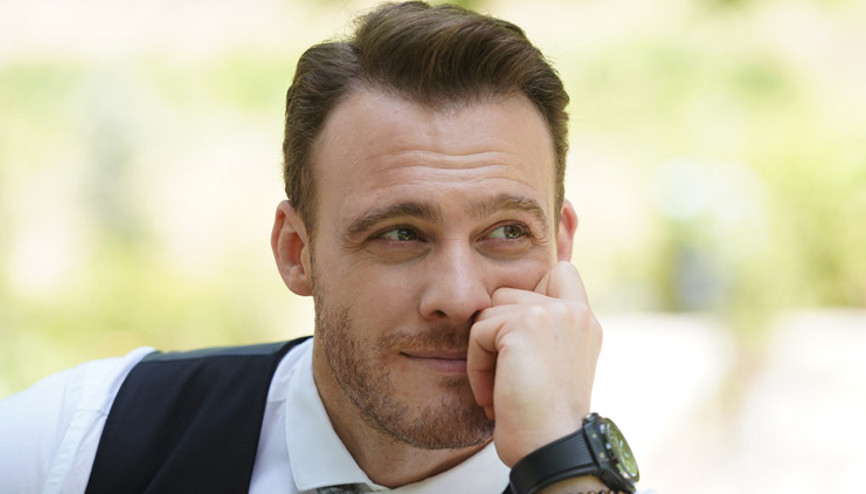 Kerem Bürsin, İspanya’nın en iyi aktörü
