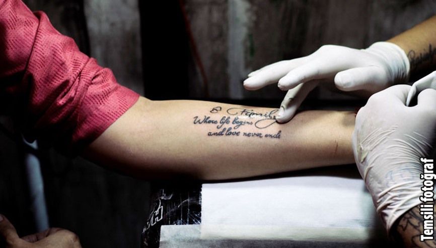 Berlin’de tartışmalı dövme sorgusu geri çekildi