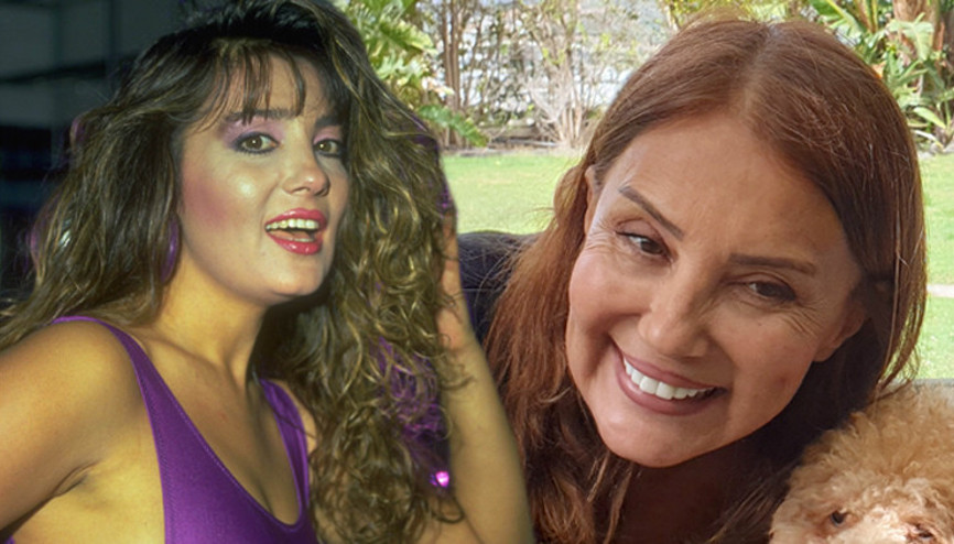 Yeşilçamın gamzeli güzeli Bahar Öztan dördüncü kez kansere yakalandı Usta sanatçı ailesinin desteğiyle moral depoladı