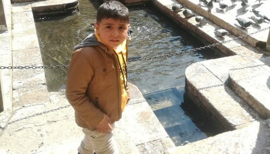 Şanlıurfa’da halk otobüsünün çarptığı çocuk hayatını kaybetti