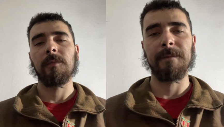 Müslüman Kırım Tatar’ı cehennemi anlattı... Erdoğana çağrı yaptı