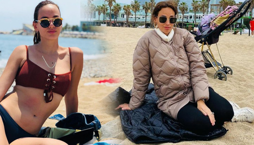 Seda Bakan paylaştı: Neydim, ne oldum