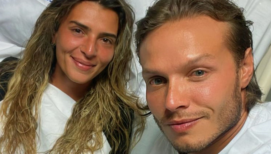 İşte aşil tendonu kopan Survivor Merve Aydının son durumu İşte aşil tendonu kopan Survivor Merve Aydının son durumu