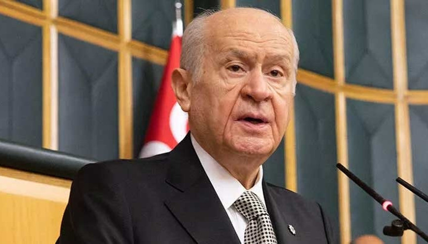 MHP Genel Başkanı Bahçeli: Bu pis bir kumpas, beyhude bir çırpınıştır MHP Genel Başkanı Bahçeli: Bu pis bir kumpas, beyhude bir çırpınıştır